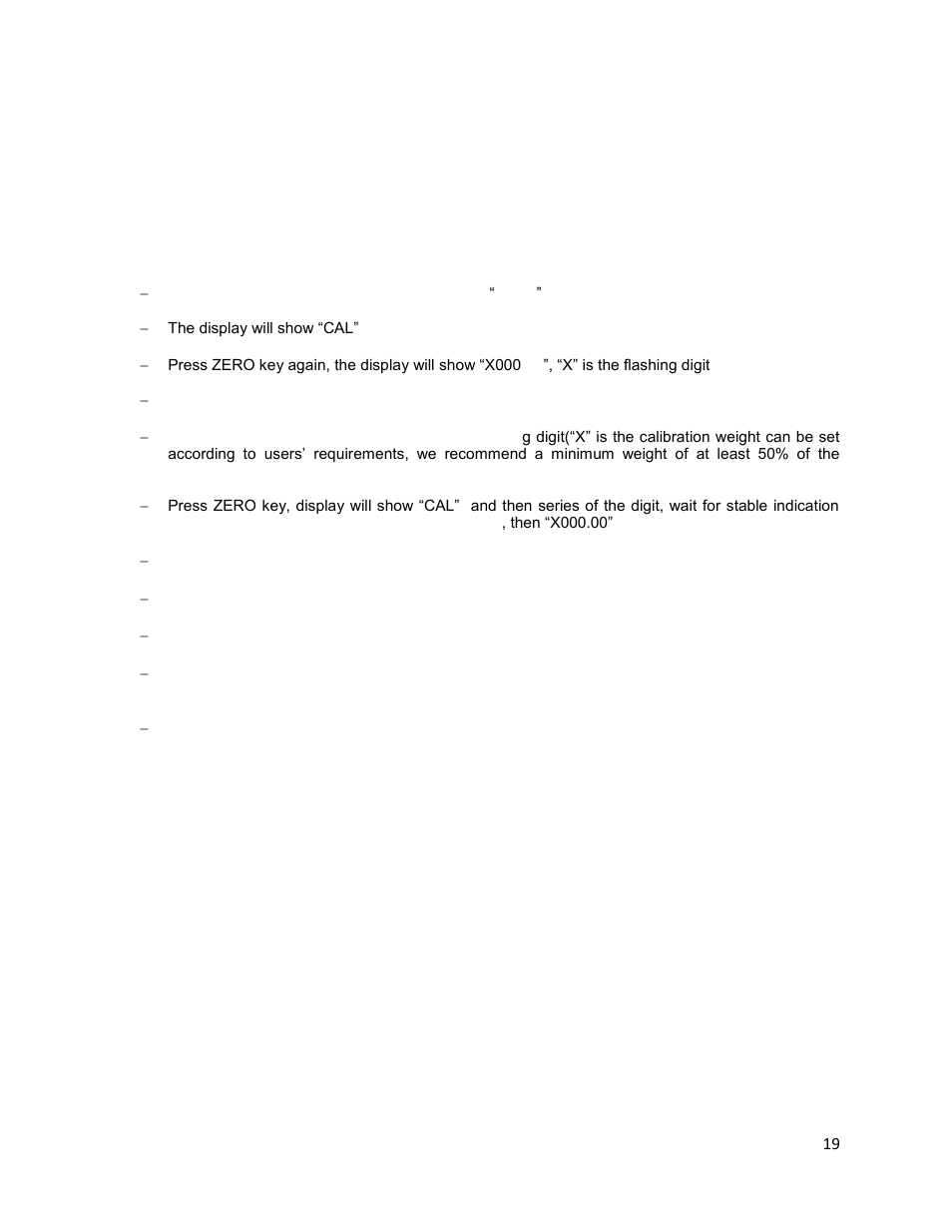 LW Measurements HRB 3002 User Manual | Page 19 / 21