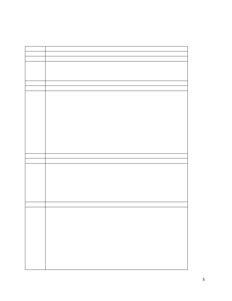 LW Measurements HRB 3002 User Manual | Page 5 / 21