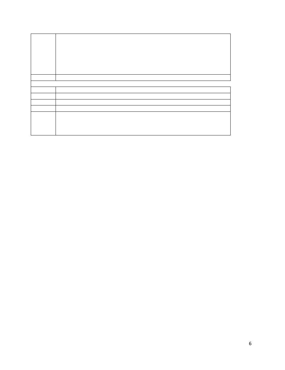 LW Measurements HRB 3002 User Manual | Page 6 / 21