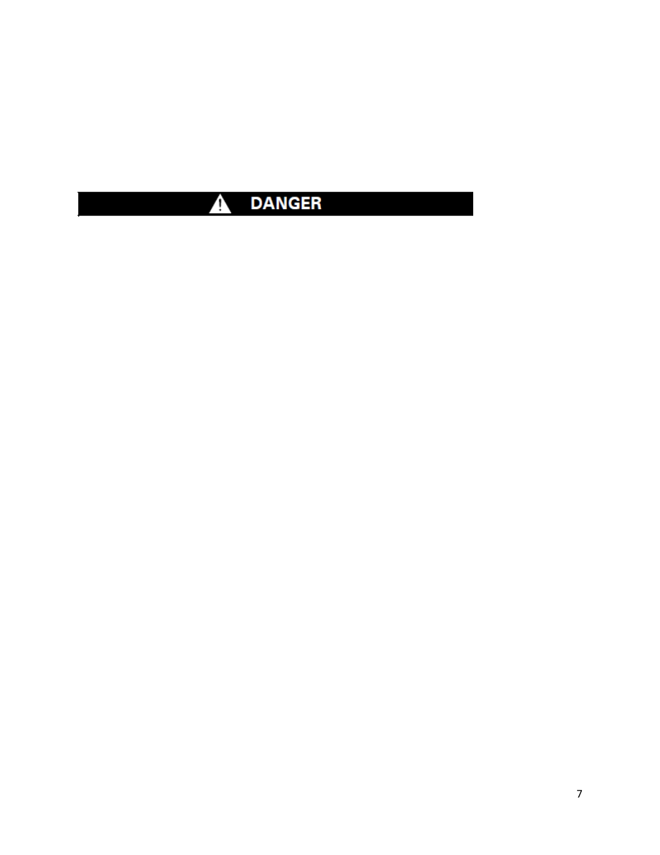 1 safety | LW Measurements HRB 3002 User Manual | Page 7 / 21