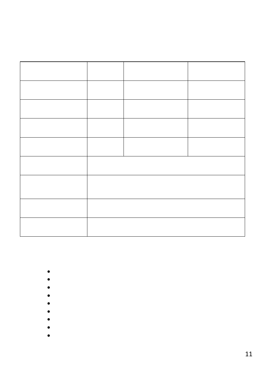 LW Measurements KHR 502 User Manual | Page 11 / 24