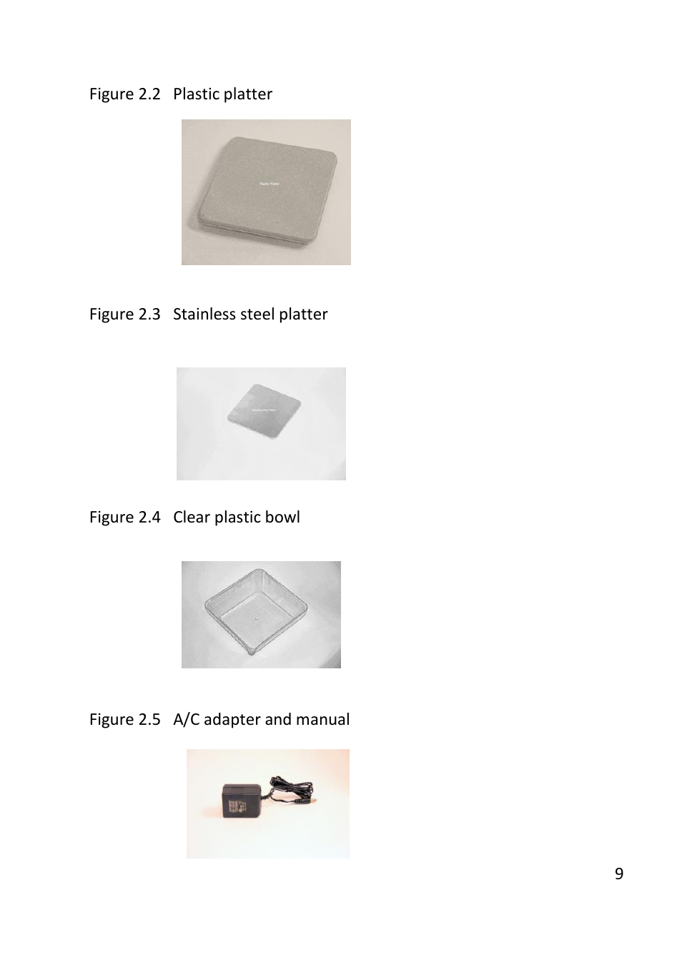 LW Measurements KHR 502 User Manual | Page 9 / 24