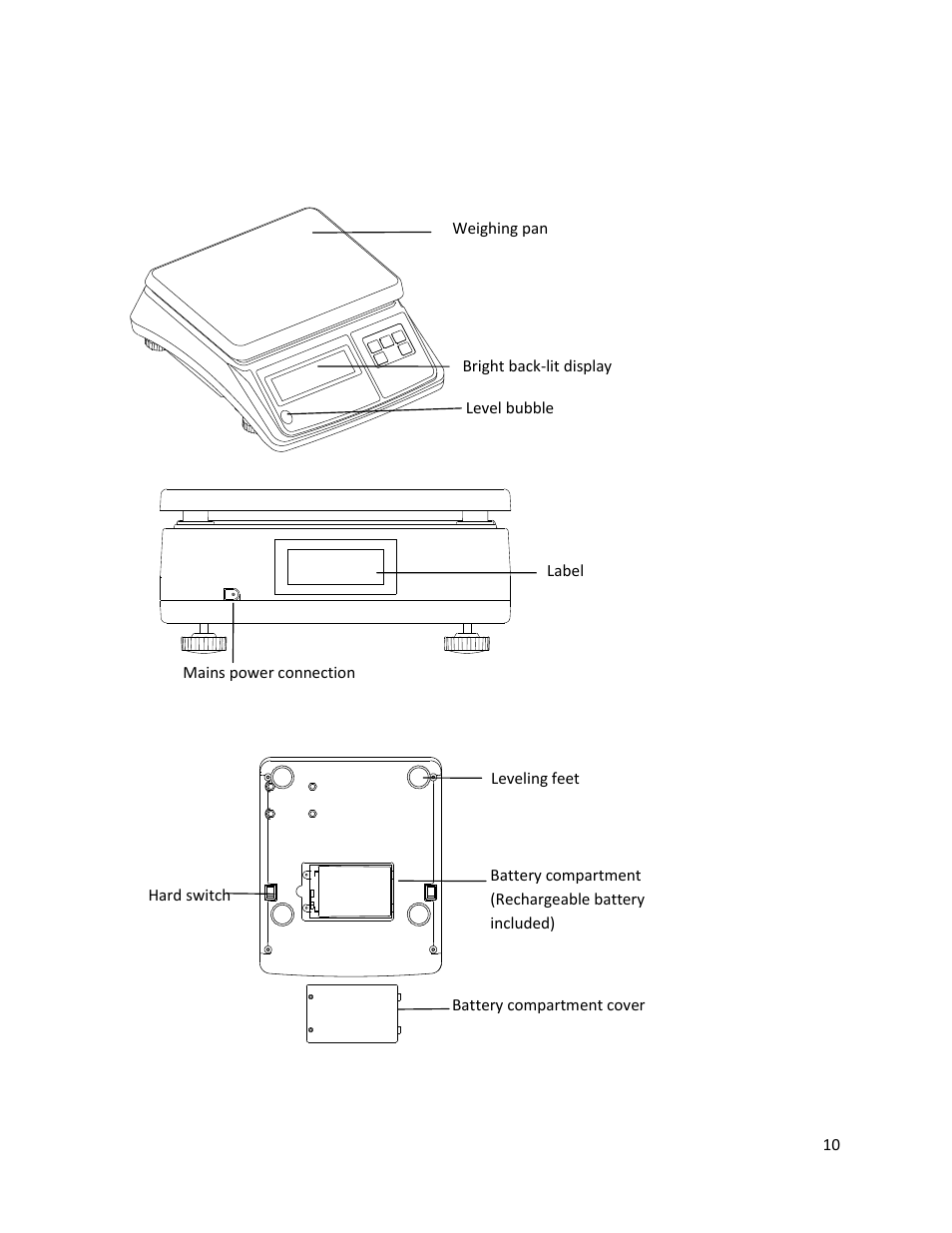 LW Measurements MCT 66 User Manual | Page 10 / 19