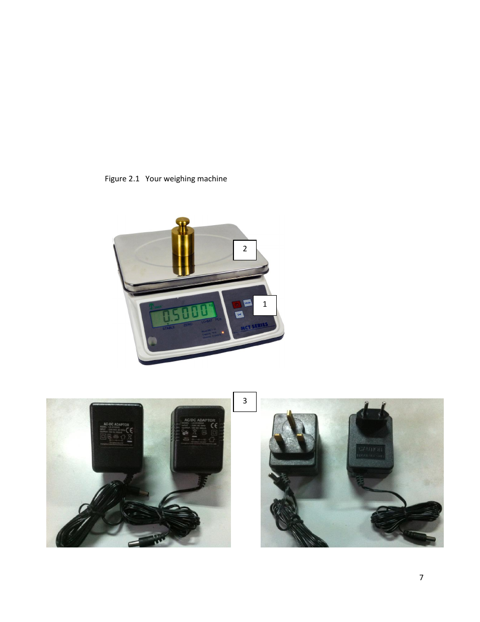 LW Measurements MCT 66 User Manual | Page 7 / 19