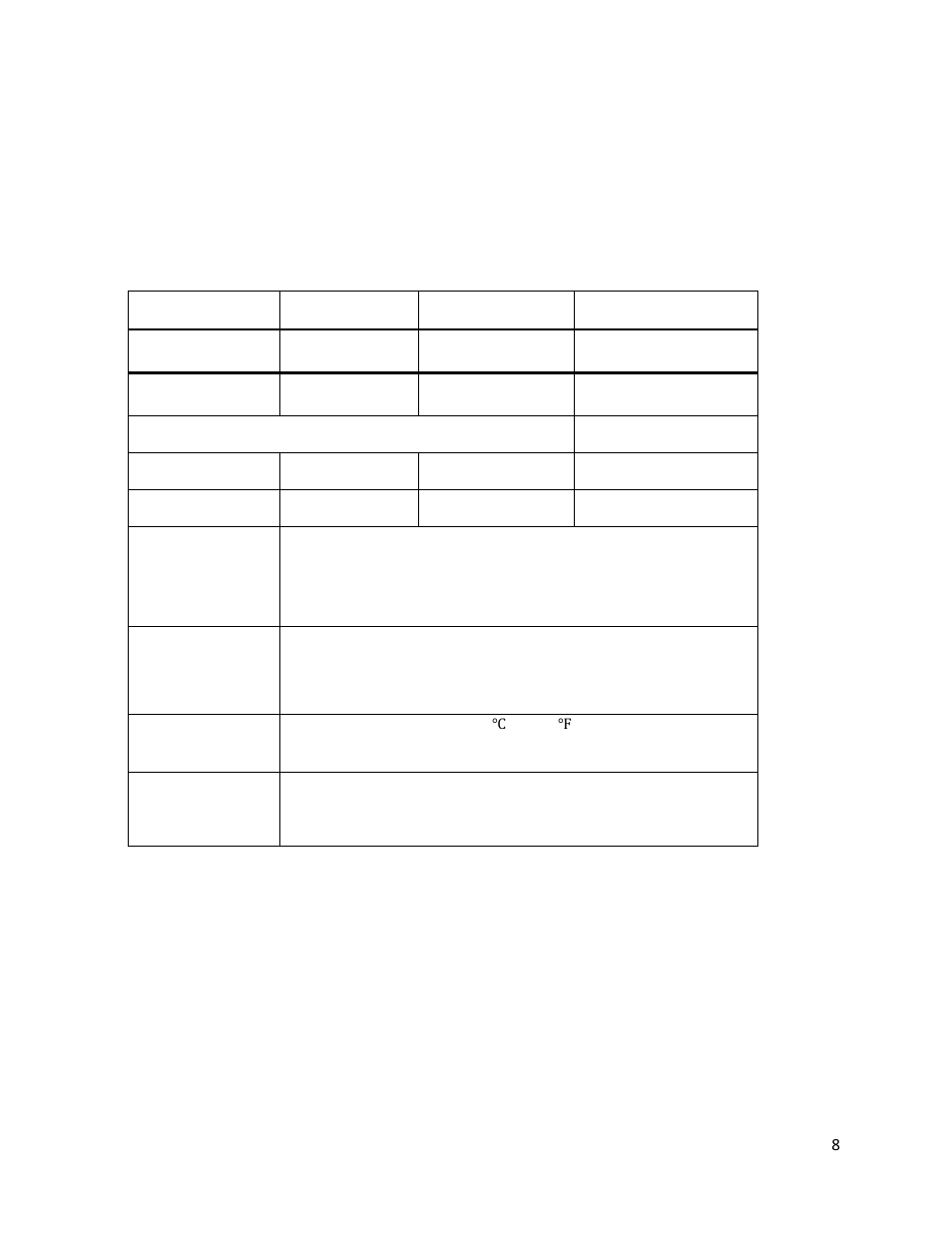 2 functions of the weighing machine | LW Measurements MCT 66 User Manual | Page 8 / 19