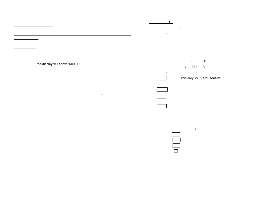 When to calibrate, Features | LW Measurements MSS 330 Mid Shipping Scale User Manual | Page 3 / 3