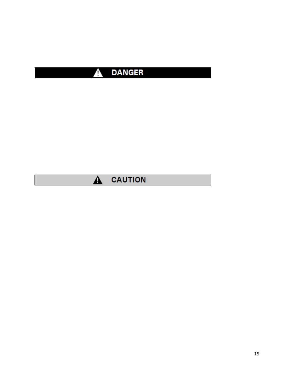 6 maintenance and service | LW Measurements LVS 700 XL User Manual | Page 19 / 20