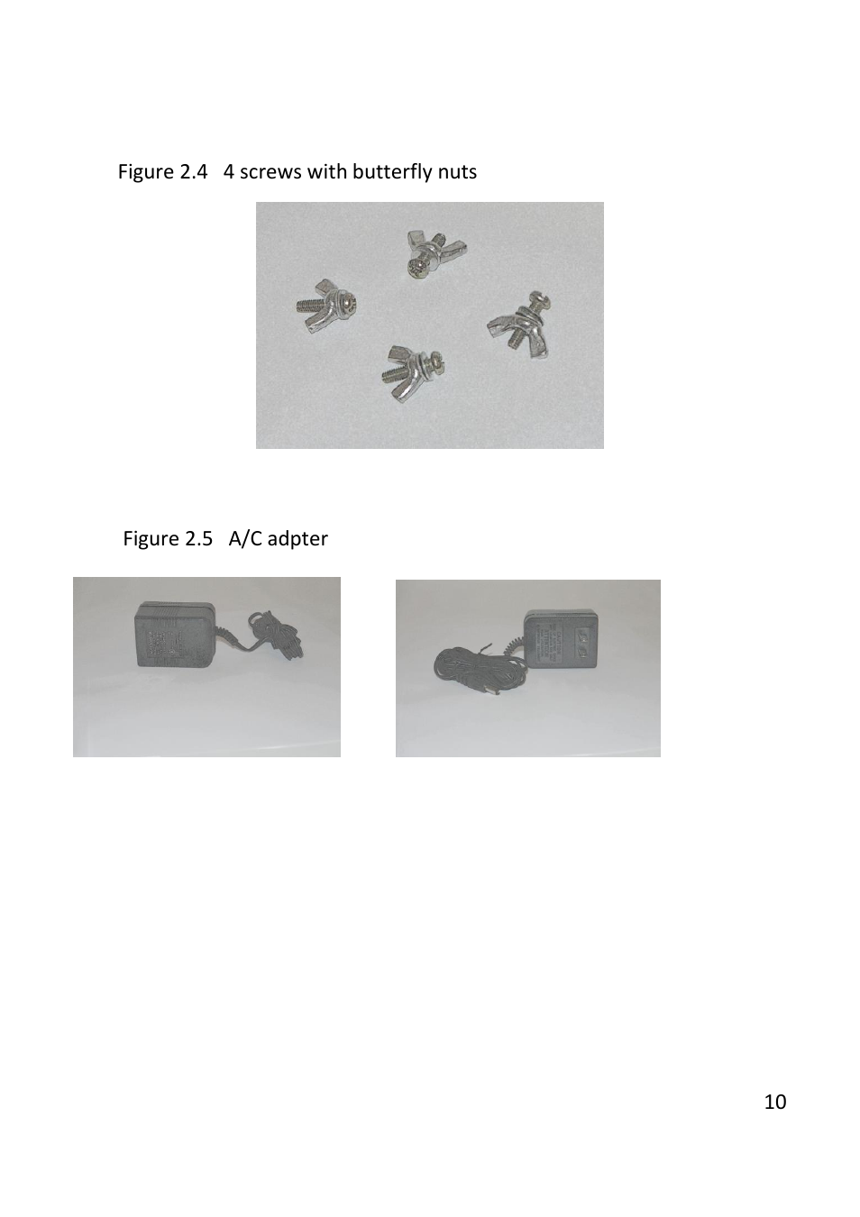 LW Measurements LWC 800 User Manual | Page 10 / 25