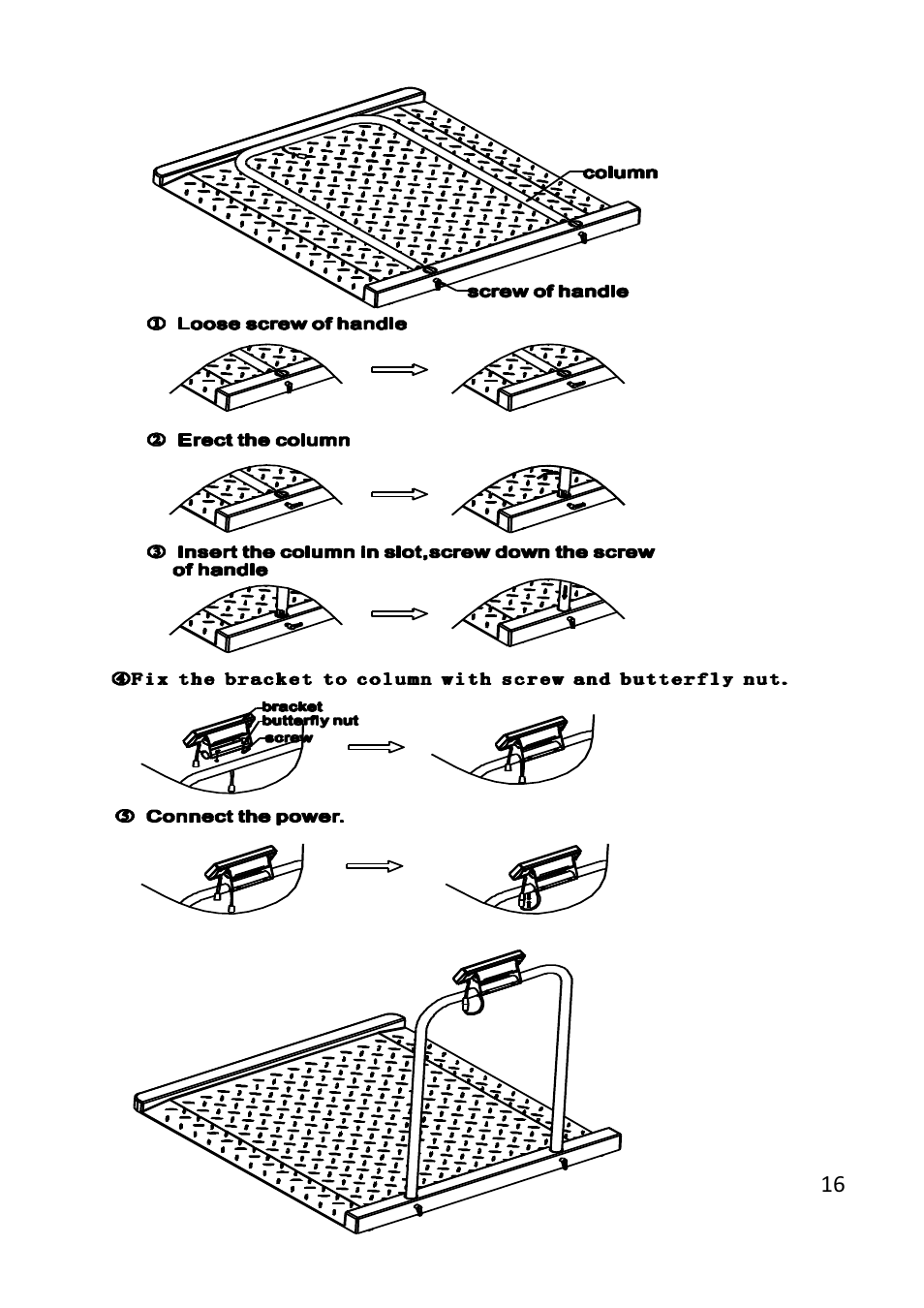 LW Measurements LWC 800 User Manual | Page 16 / 25