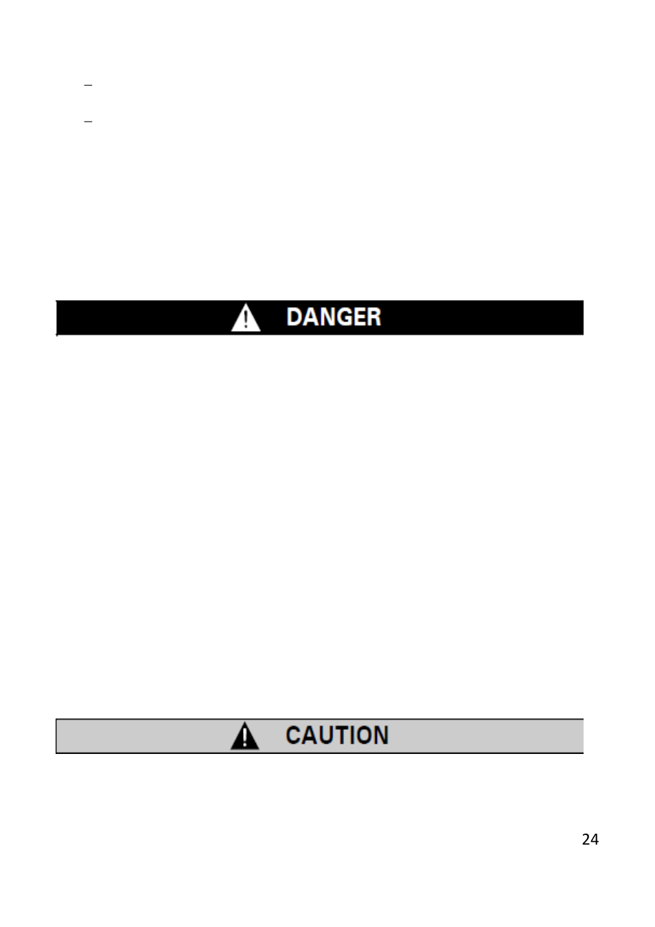 6 maintenance and service | LW Measurements LWC 800 User Manual | Page 24 / 25