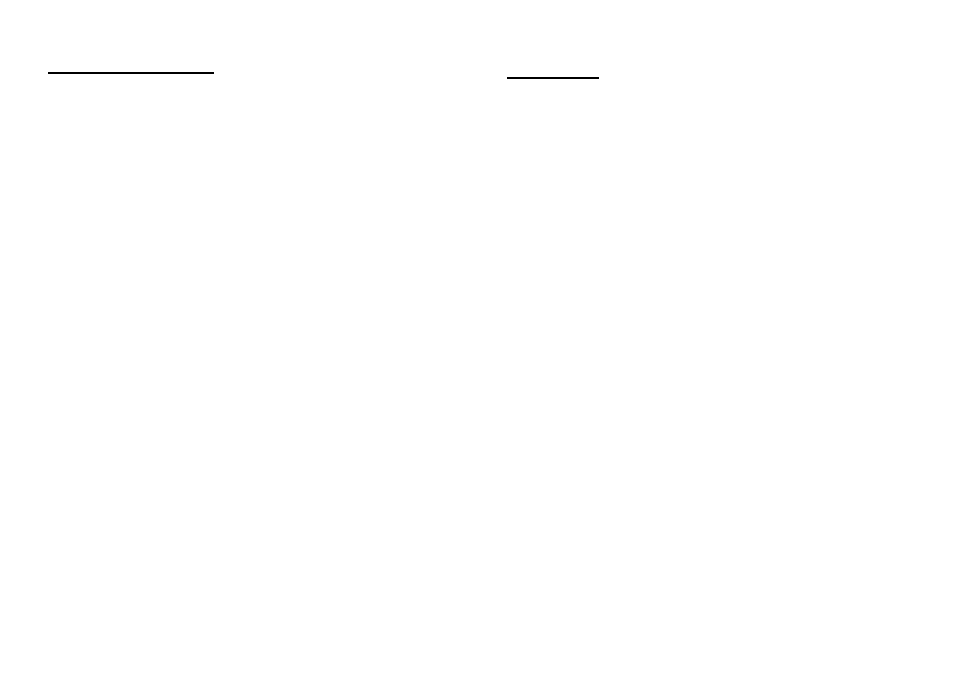 Function settings, Calibration | LW Measurements Remo Indicator User Manual | Page 3 / 4