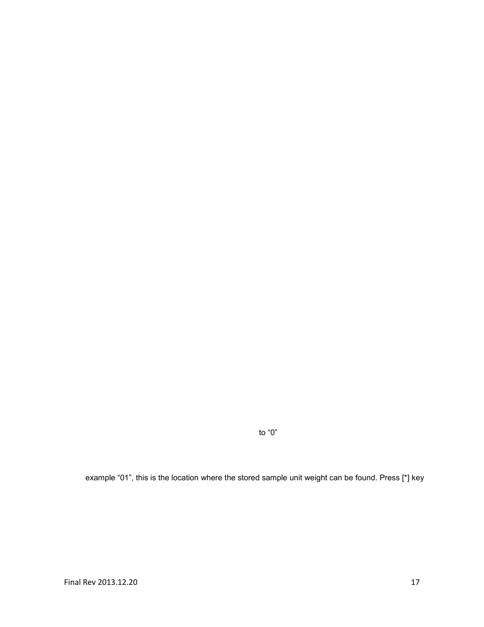 2 program options | LW Measurements DCT50 User Manual | Page 17 / 23