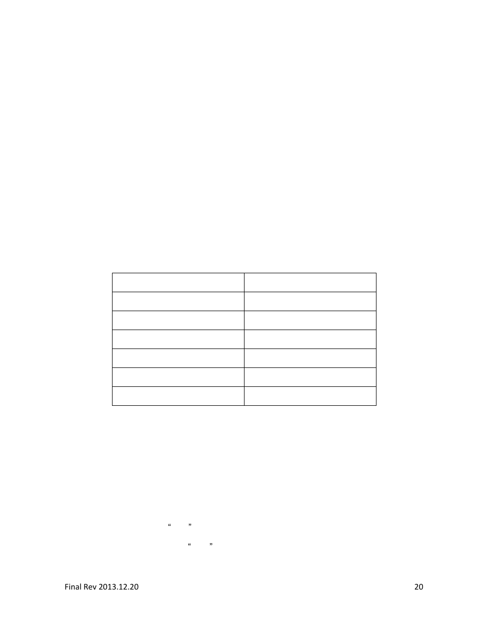 3 scale 3 calibration | LW Measurements DCT50 User Manual | Page 20 / 23