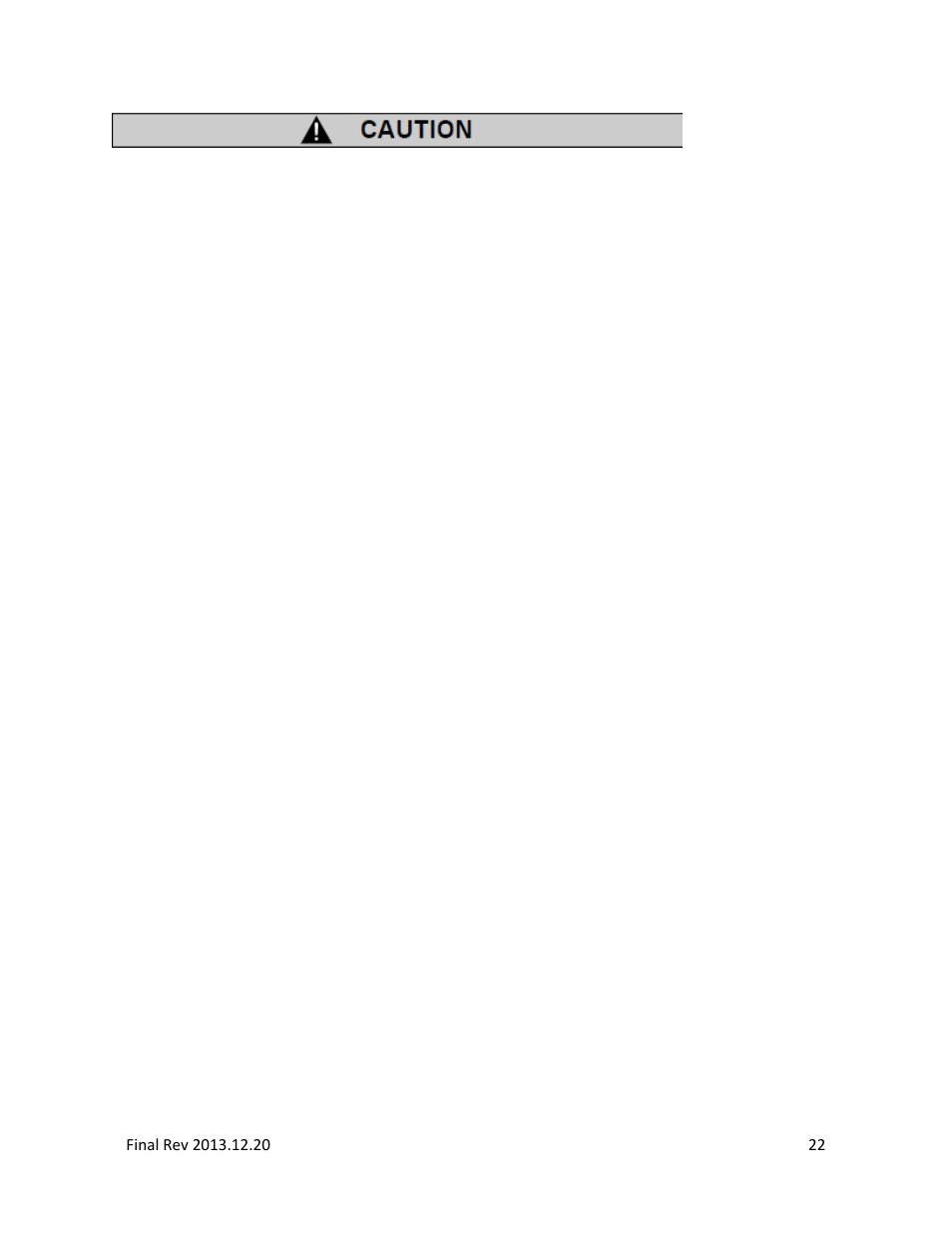LW Measurements DCT50 User Manual | Page 22 / 23