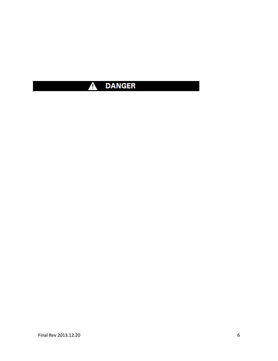 1 safety | LW Measurements DCT50 User Manual | Page 6 / 23
