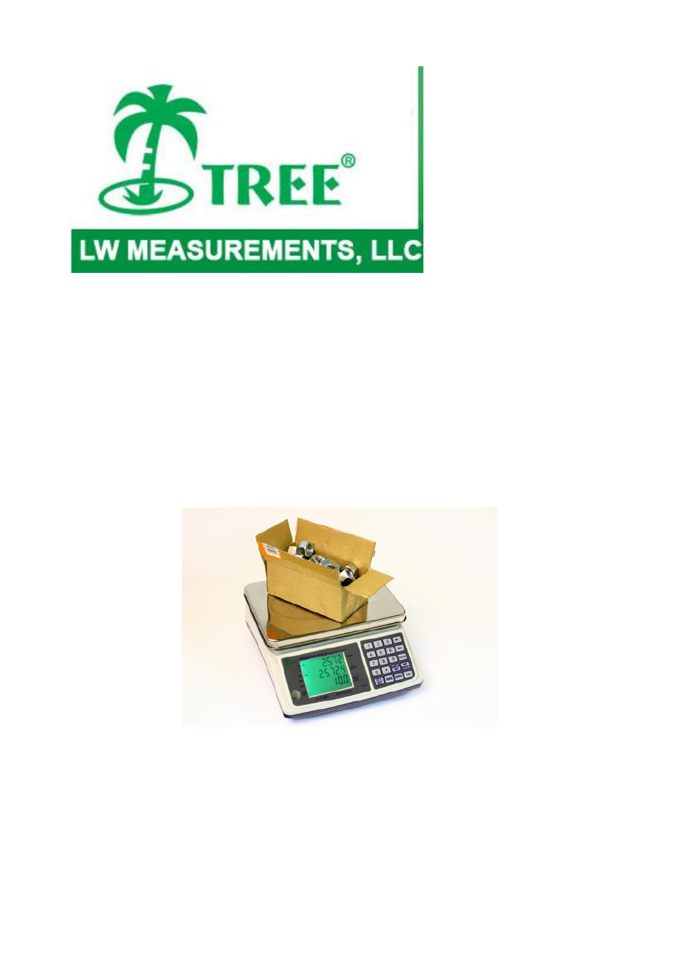 LW Measurements MCT 66 User Manual | 27 pages