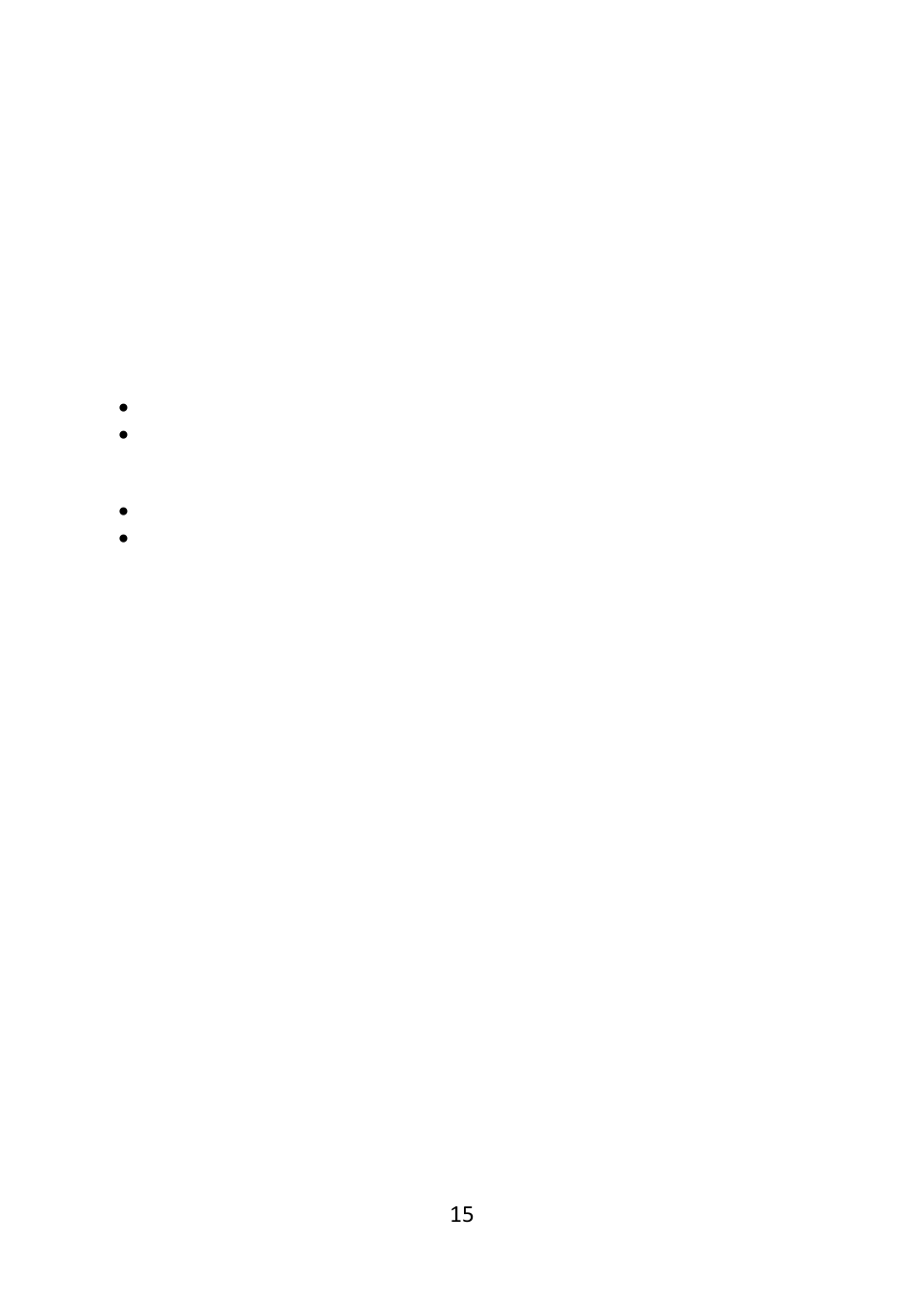 3 data and parameters 2.3.1 technical data | LW Measurements MCT 66 User Manual | Page 15 / 27