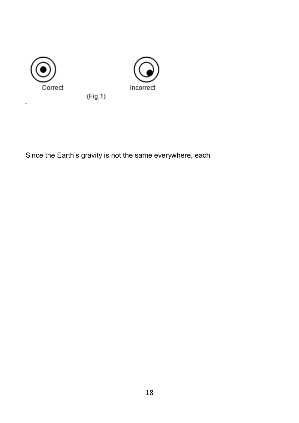 7 calibration of the weighing machine | LW Measurements MCT 66 User Manual | Page 18 / 27