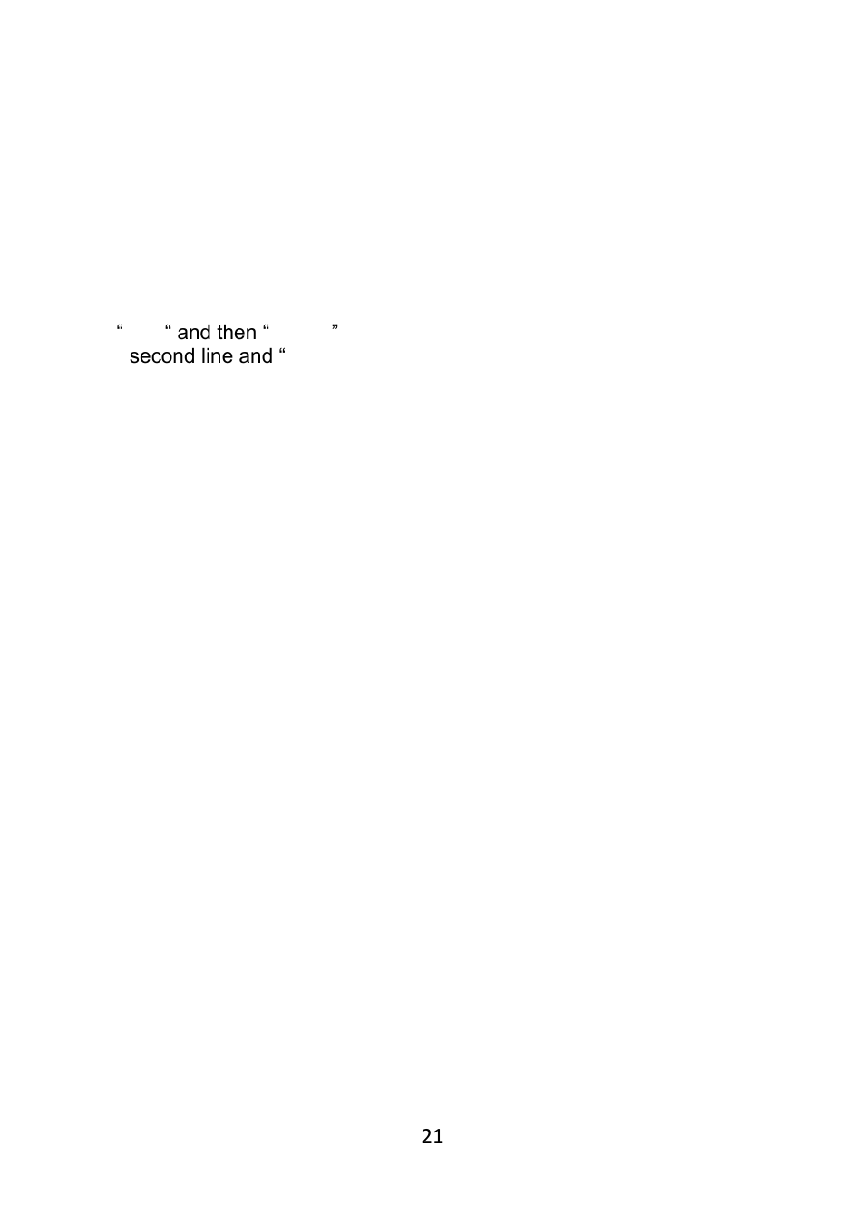 3 function setting, 4 clearing the total weight | LW Measurements MCT 66 User Manual | Page 21 / 27
