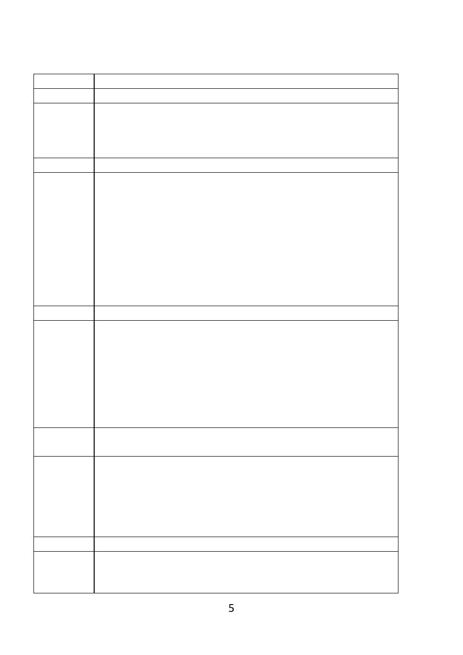 LW Measurements MCT 66 User Manual | Page 5 / 27