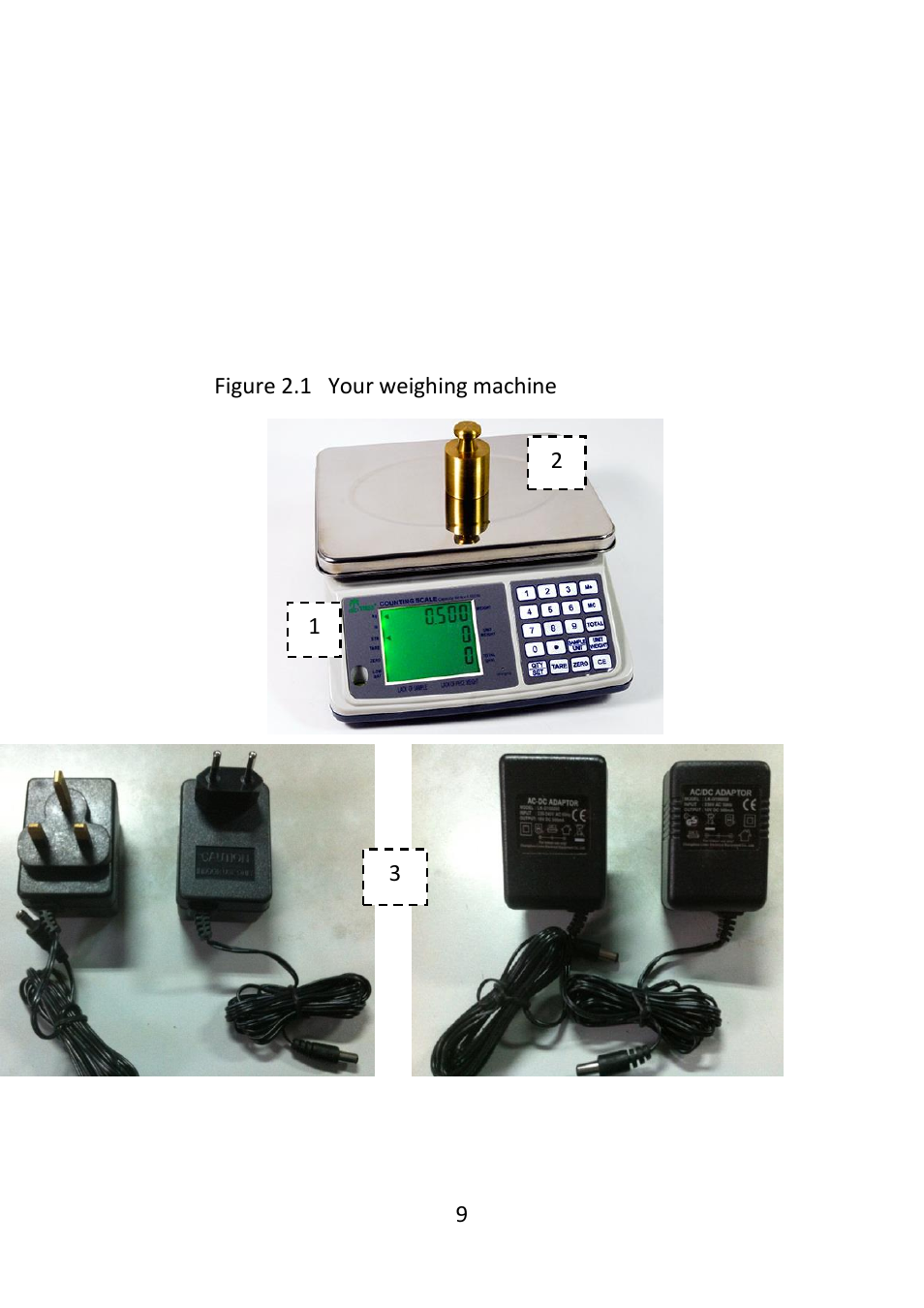 LW Measurements MCT 66 User Manual | Page 9 / 27