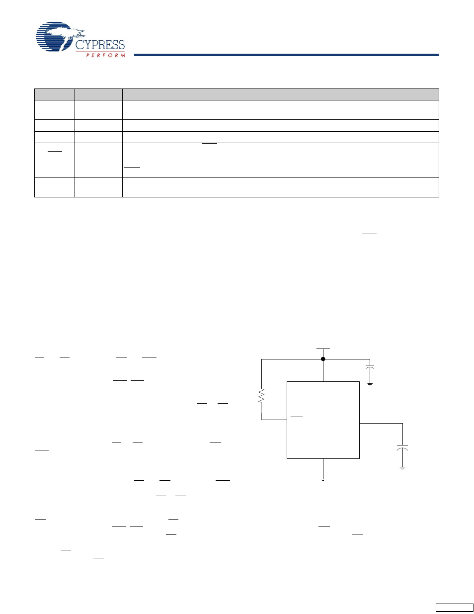 Device operation, Sram read, Sram write | Autostore operation | Cypress CY14B108M User Manual | Page 3 / 29