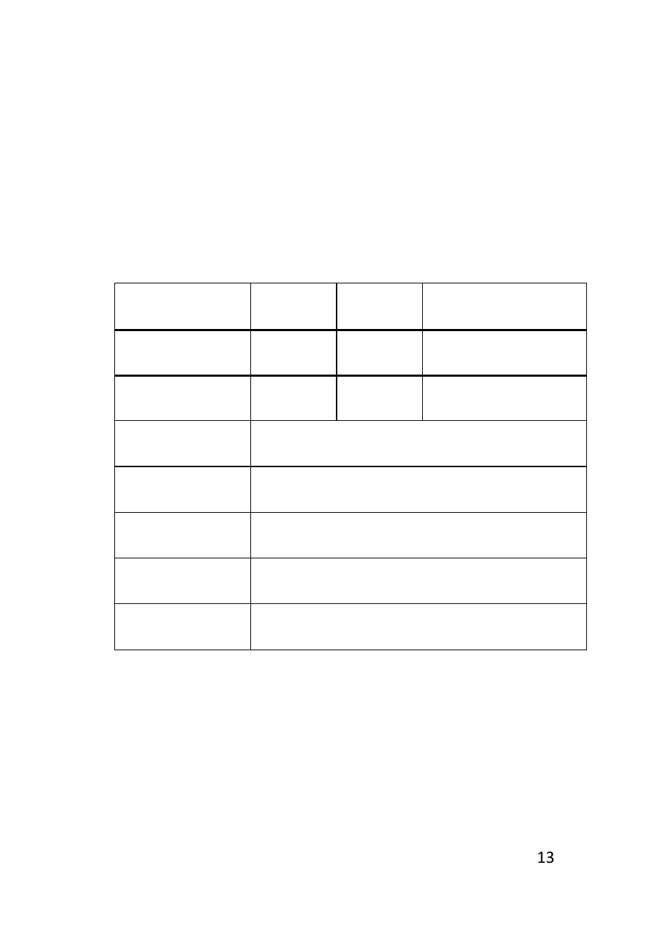 1 technical data | LW Measurements SCT 1200 User Manual | Page 13 / 28