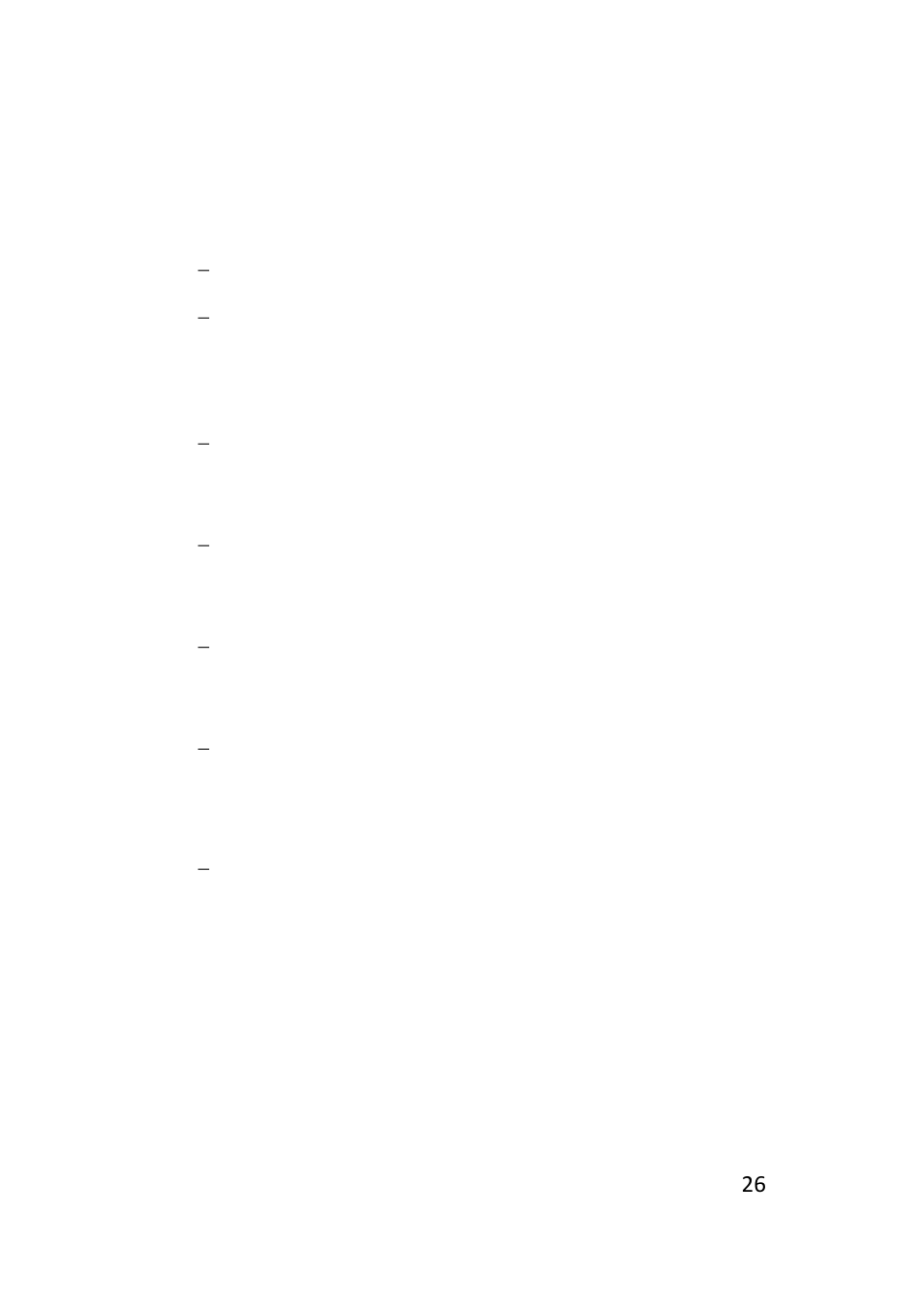LW Measurements SCT 1200 User Manual | Page 26 / 28