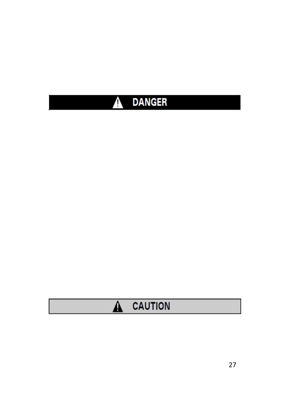 7 maintenance and service | LW Measurements SCT 1200 User Manual | Page 27 / 28