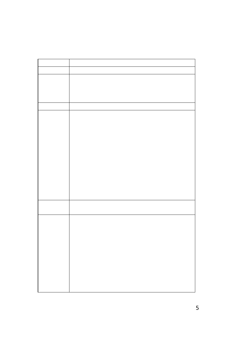 LW Measurements SCT 1200 User Manual | Page 5 / 28