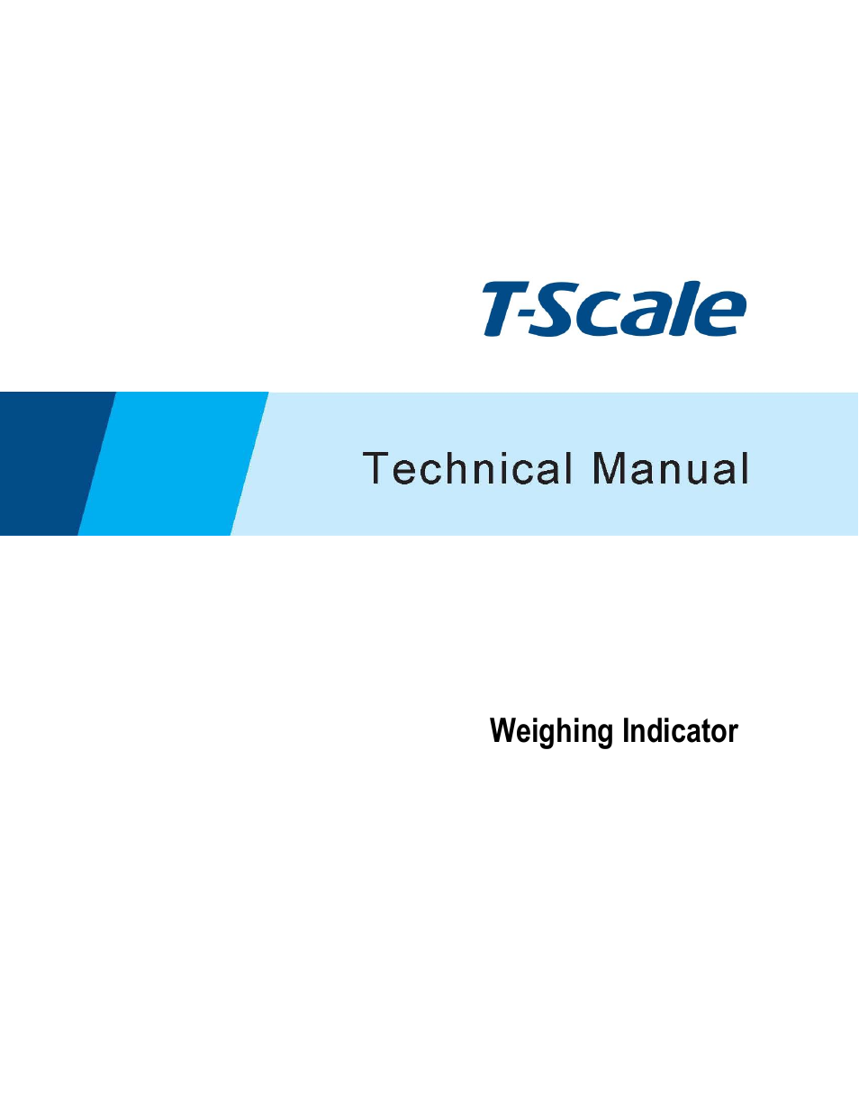 LW Measurements BWS NTEP Weighing Platform Scale 500lb User Manual | 27 pages