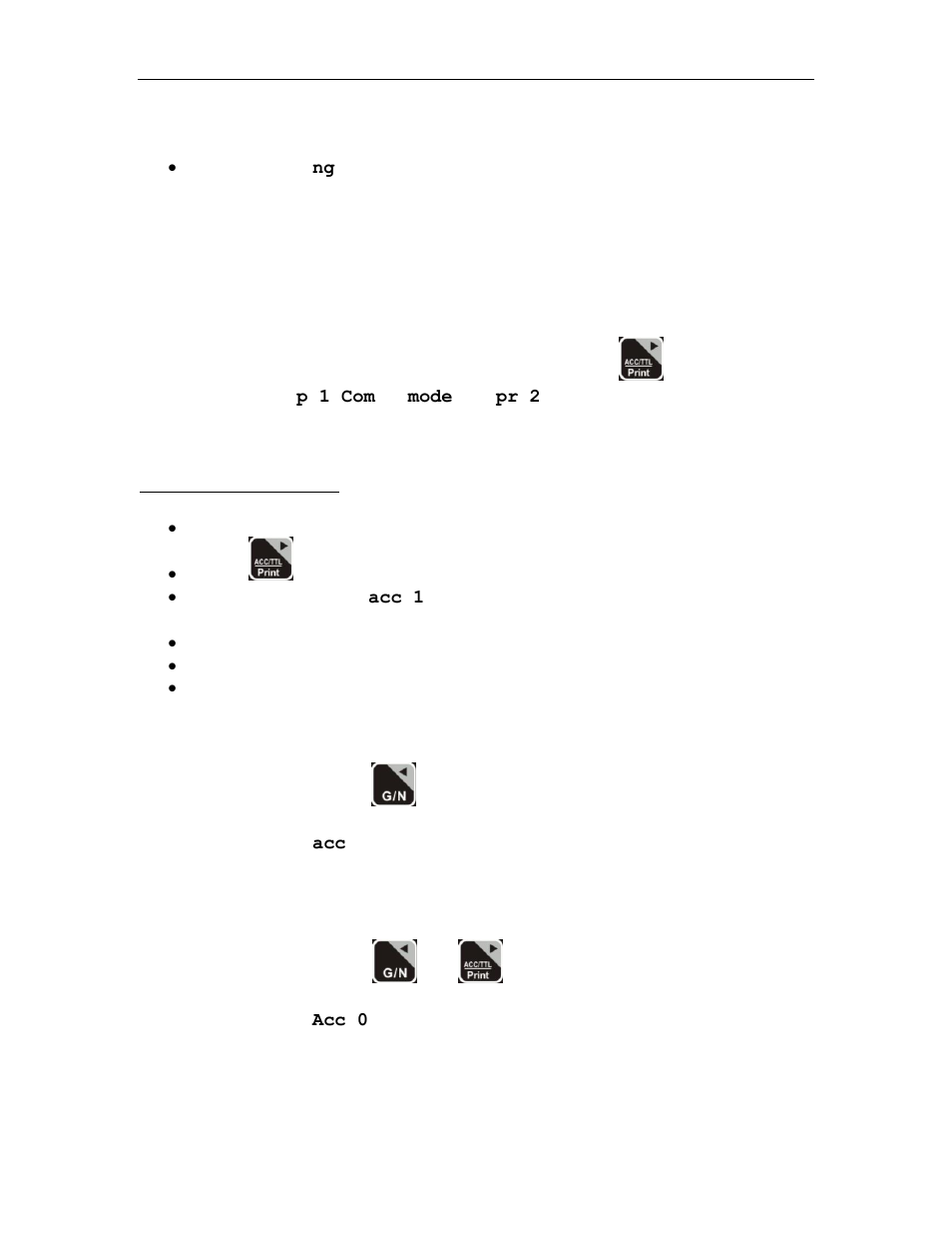 Accumulation | LW Measurements BWS NTEP Weighing Platform Scale 500lb User Manual | Page 13 / 27