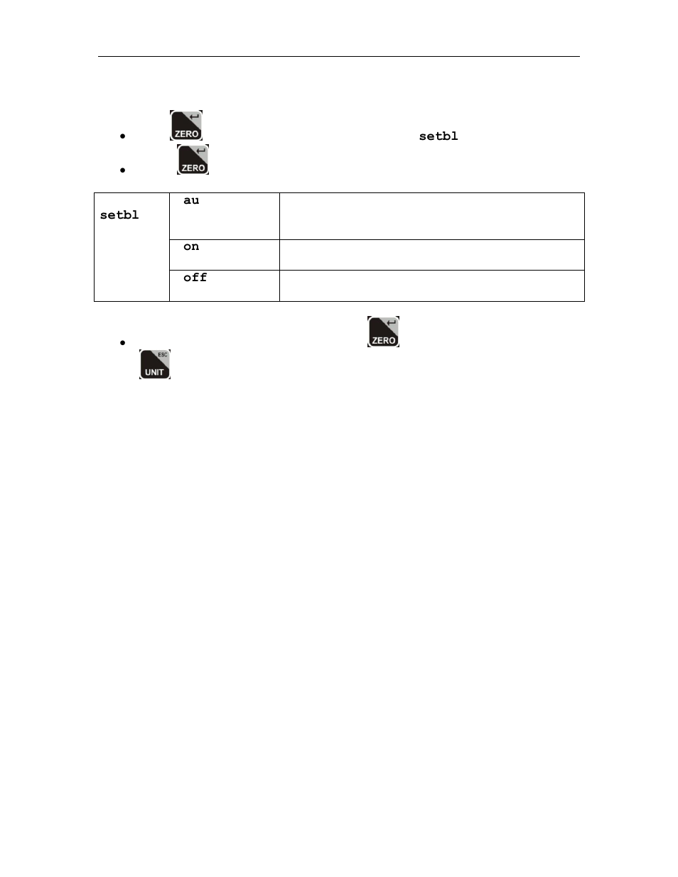 LW Measurements BWS NTEP Weighing Platform Scale 500lb User Manual | Page 16 / 27