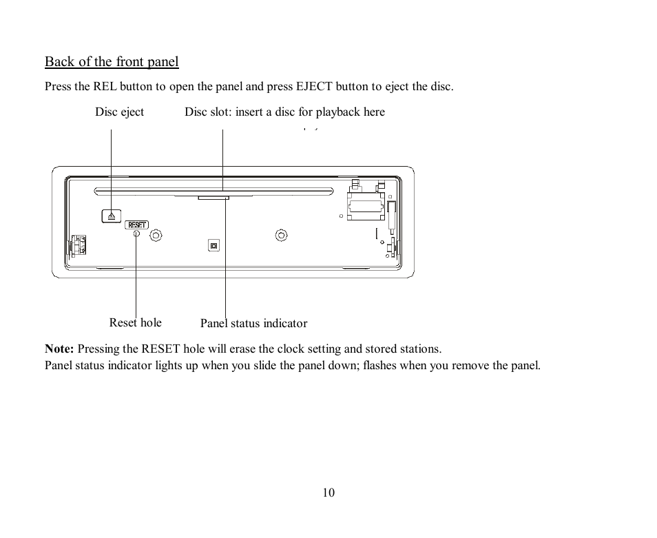 Hyundai H-CMD7084 User Manual | Page 10 / 83