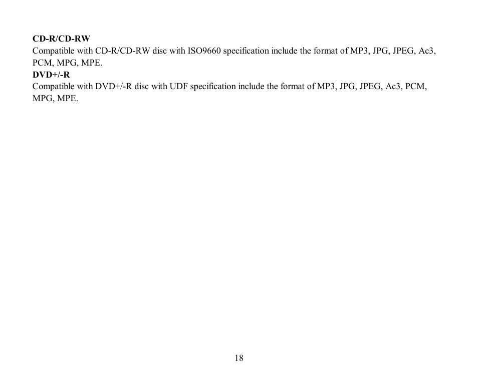 Hyundai H-CMD7084 User Manual | Page 18 / 83