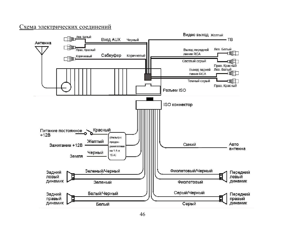 Hyundai H-CMD7084 User Manual | Page 46 / 83