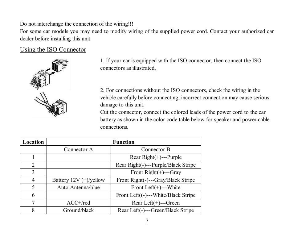Hyundai H-CMD7084 User Manual | Page 7 / 83