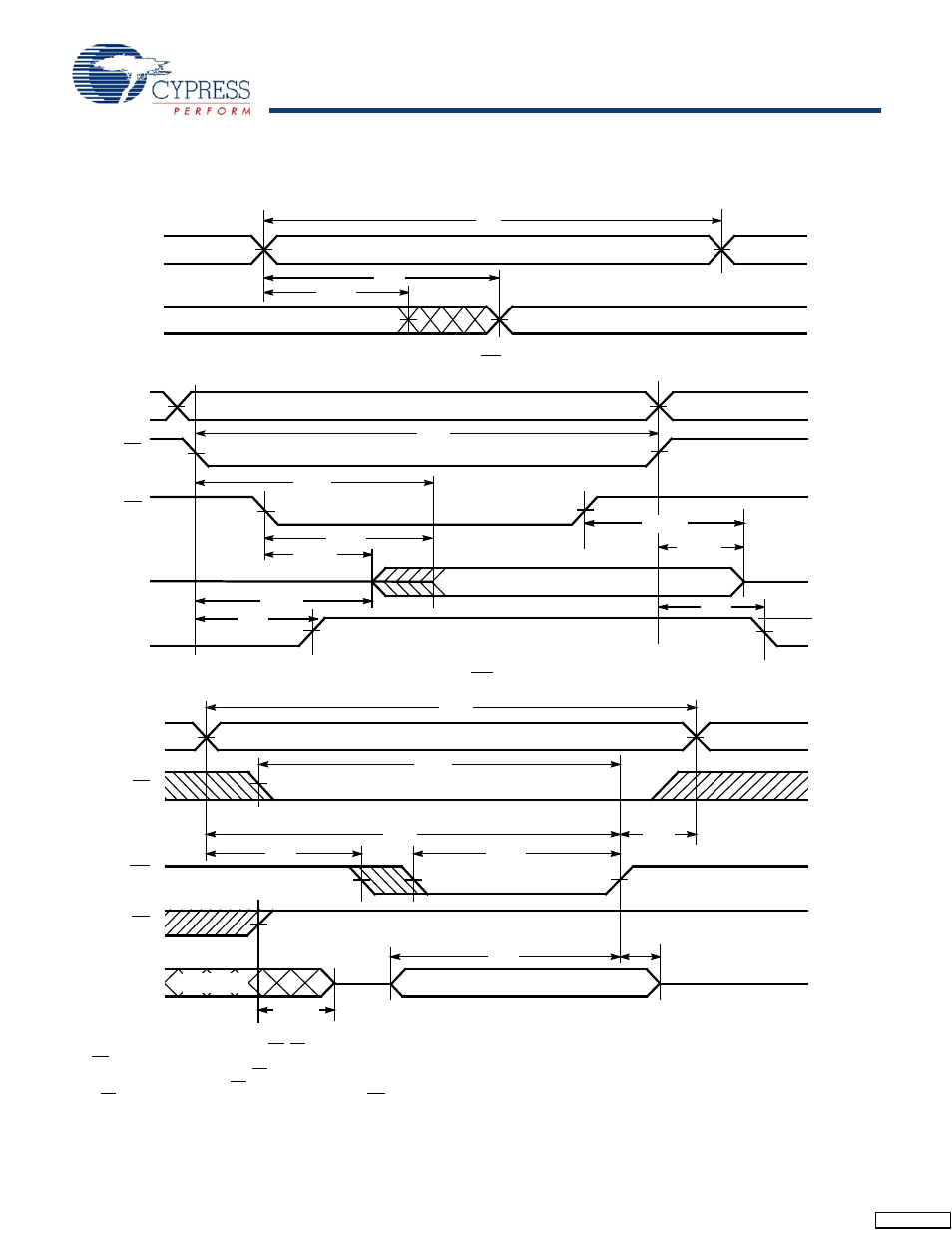 Switching waveforms | Cypress CY62128EV30 User Manual | Page 6 / 11