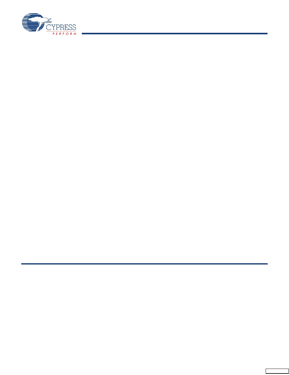 Sales, solutions, and legal information, Worldwide sales and design support, Products | Psoc solutions, Cy2309nz | Cypress Nine-Output 3.3V Buffer CY2309NZ User Manual | Page 6 / 6
