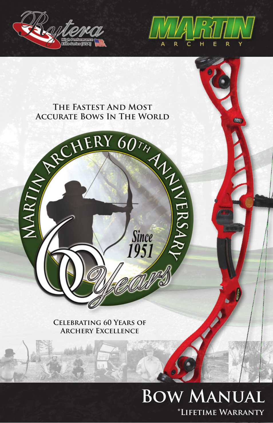 Martin Archery Martin Compound User Manual | 21 pages