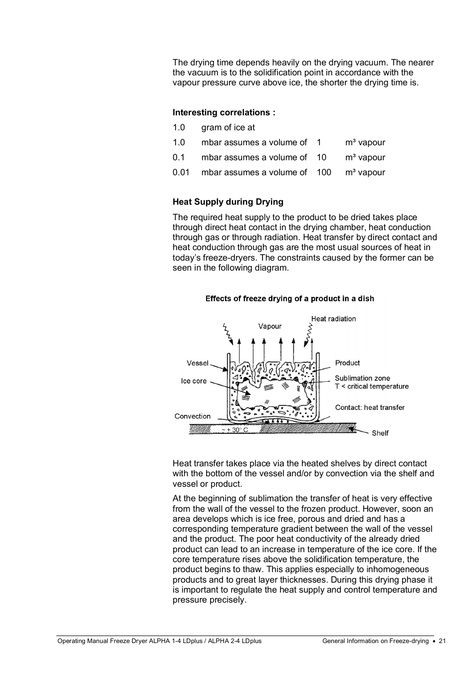 Martin Christ Alpha 2-4 LDplus User Manual | Page 21 / 85