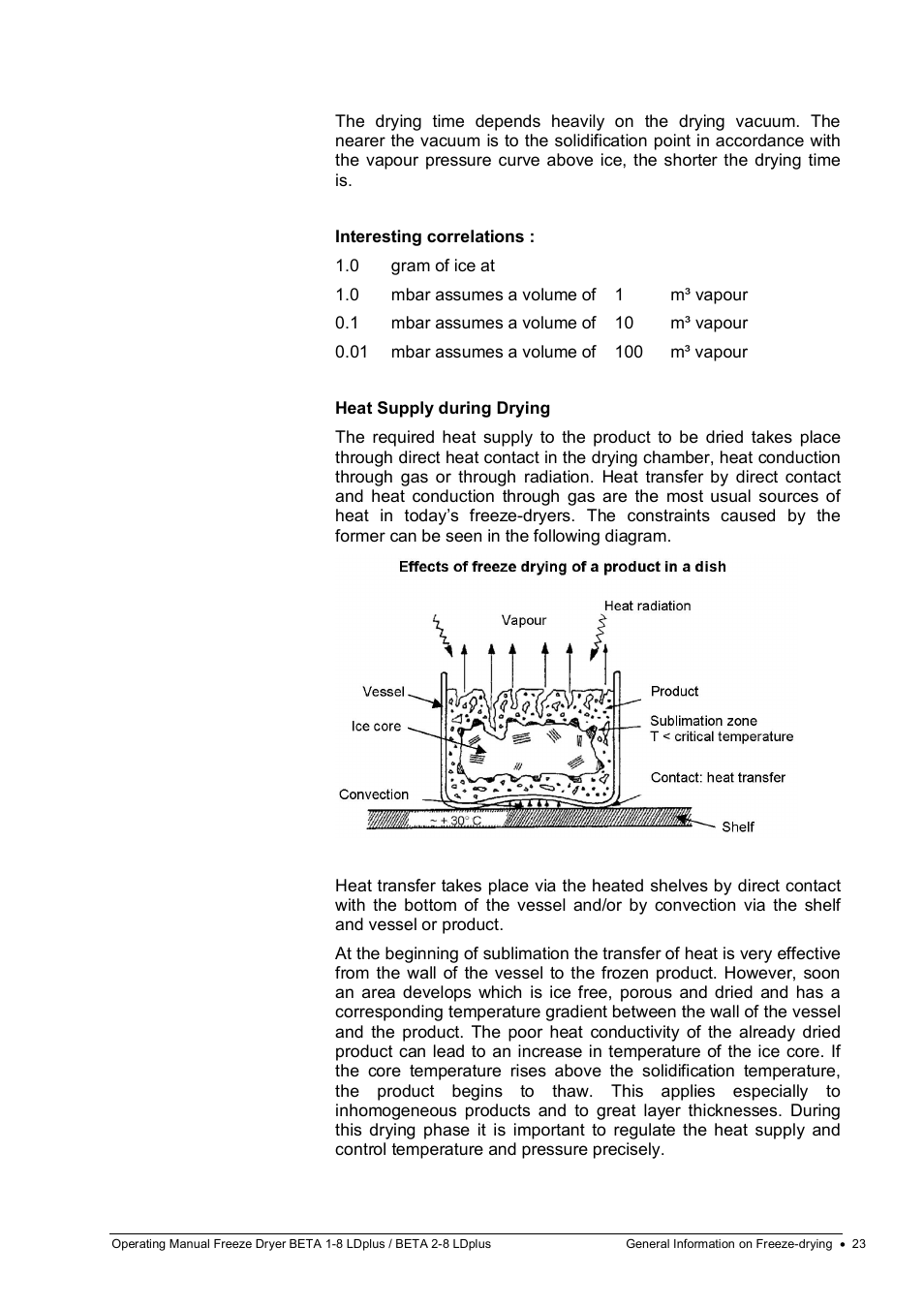 Martin Christ Beta 2-8 LDplus User Manual | Page 23 / 89