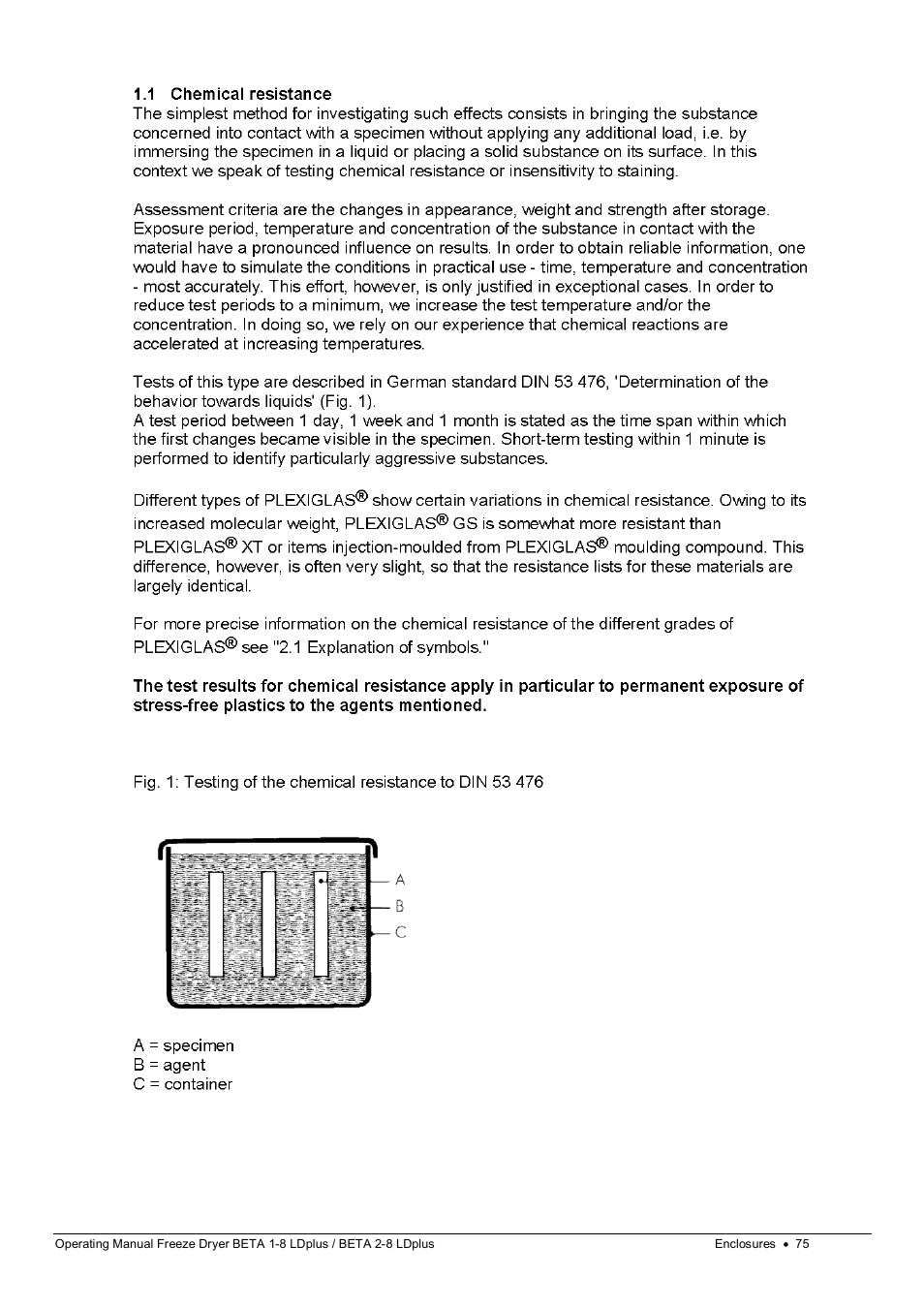 Martin Christ Beta 2-8 LDplus User Manual | Page 75 / 89