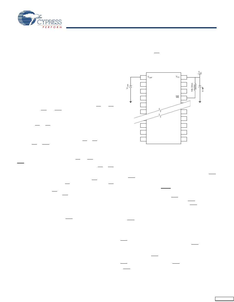 Device operation, Sram read, Sram write | Autostore operation, Hardware store (hsb) operation | Cypress CY14B101L User Manual | Page 3 / 18