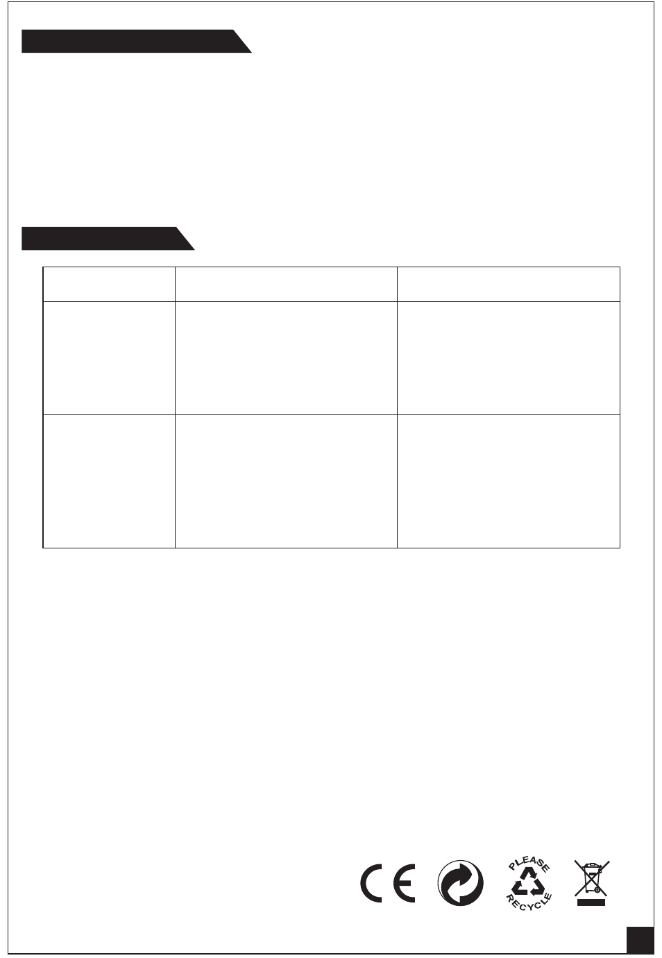 Meijiaxin Toys T20 User Manual | Page 6 / 6