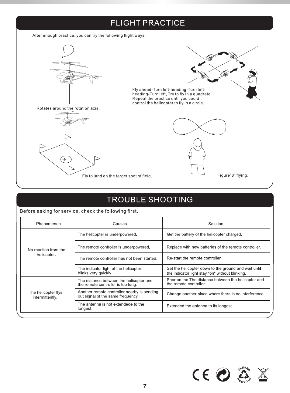 Meijiaxin Toys T11 User Manual | Page 5 / 7