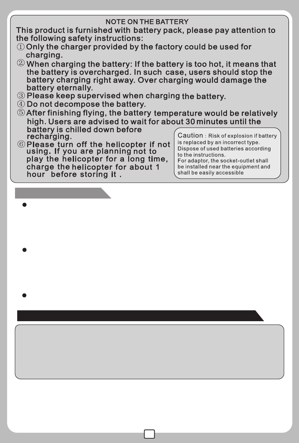 Meijiaxin Toys F47 User Manual | Page 7 / 11