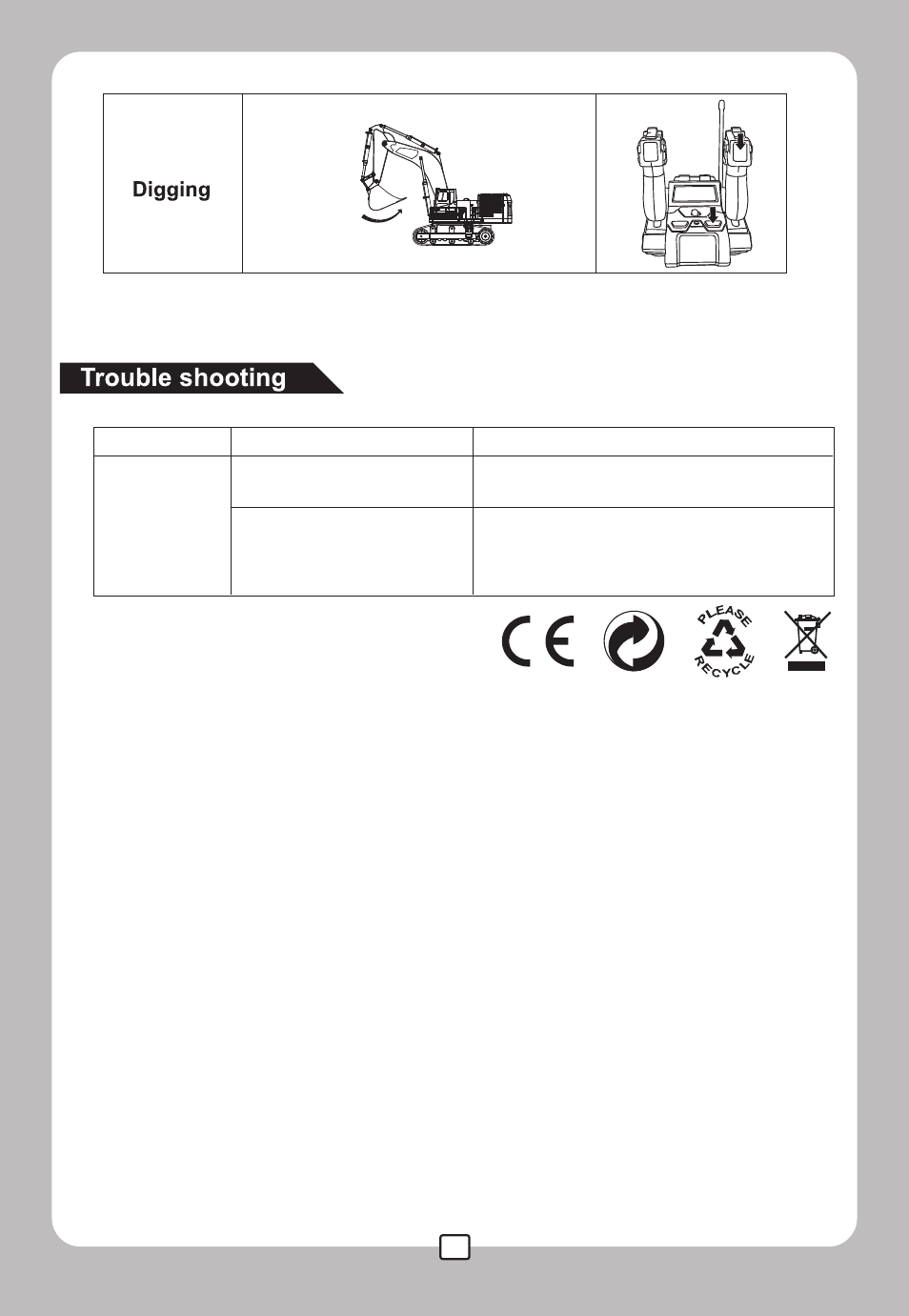 Meijiaxin Toys 1539A User Manual | Page 7 / 7