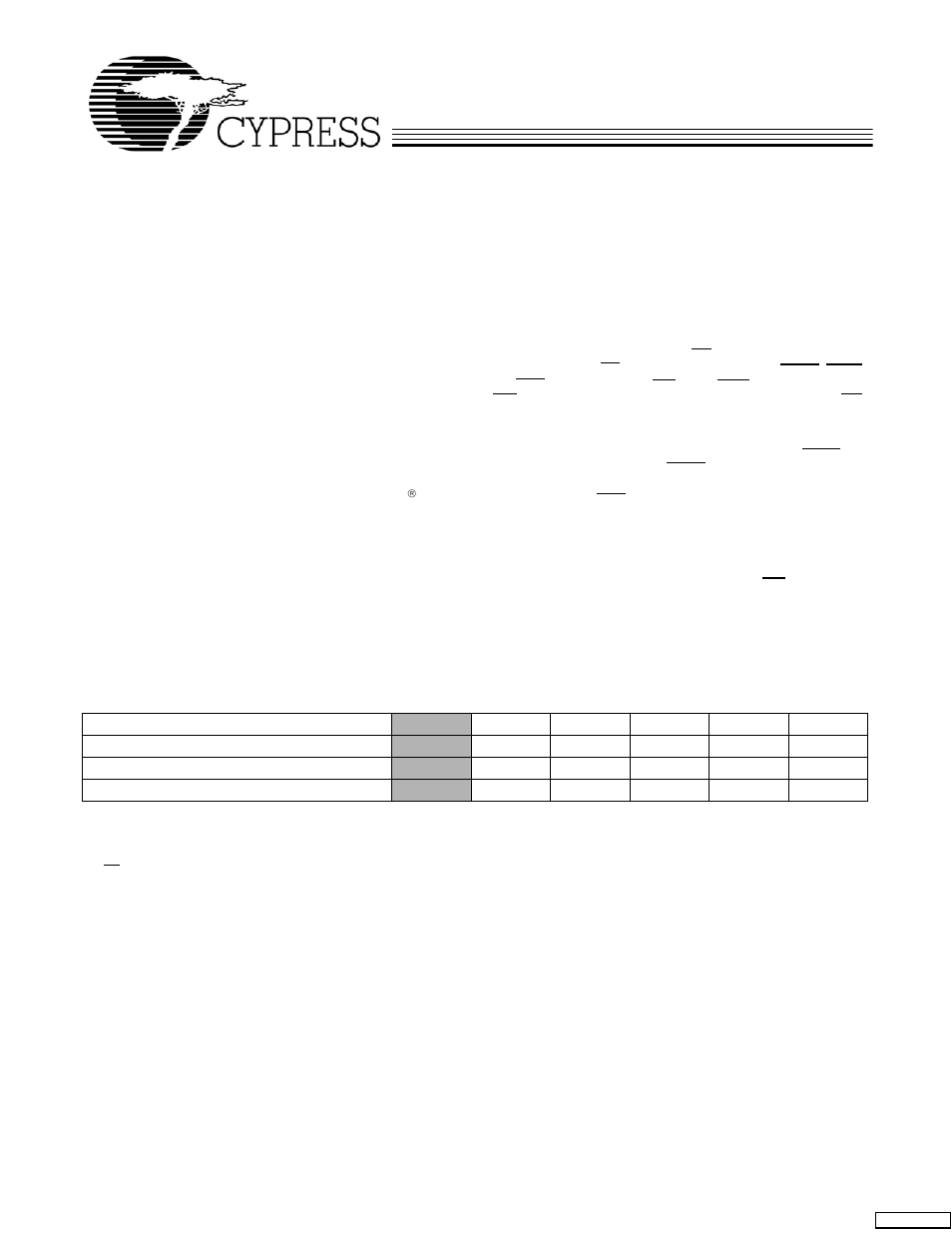 Cypress CY7C1380C User Manual | 36 pages