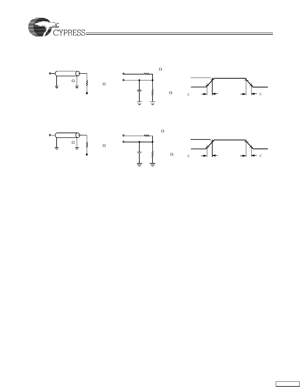 Ac test loads and waveforms | Cypress CY7C1380C User Manual | Page 26 / 36